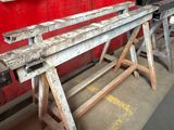 an image of a workbench in a workshop