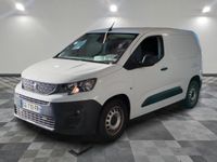 PEUGEOT - PARTNER FOURGON STANDARD 650 KG BLUEHDI 100 SS BVM…