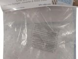 une photo d'un lot de literie pour lit de bébé dans un sac en plastique
