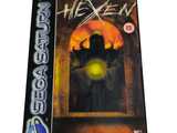 une photo d'un jeu de société intitulé « Hexen »