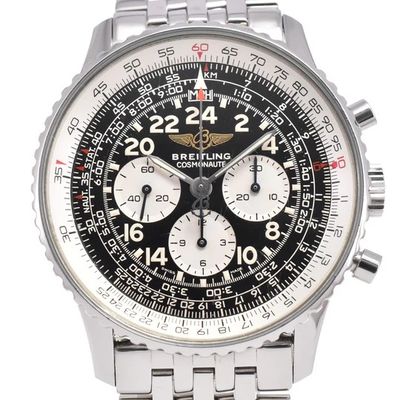 BREITLING Modèle : Navitimer Cosmonaute Années : 2000 Référe…
