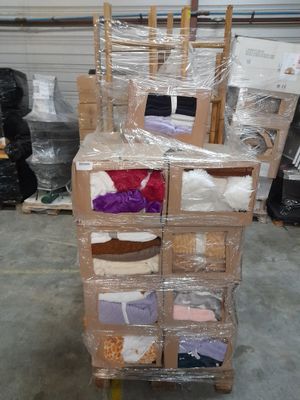 Lot DE Solderie Dont Nombreux Plaids + Quelques Portes Servi…