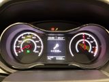 the dashboard of a car with a speedometer, gauges, and other instruments