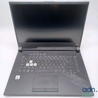 Ordinateur portable Asus Rog Strix G15 G512LV-AL007T Noir - … (photo 4)
