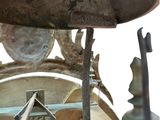 an image of a close up view of a drum