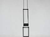 an image of a lamp that is on top of a table