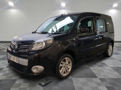 RENAULT - KANGOO DCI 90 ENERGY INTENS - GO - Mise en service…