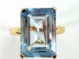an image of a ring with a blue topaz stone