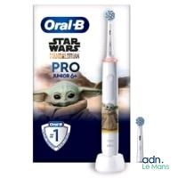 Oral-B Star Wars « The Child » Baby Yoda Pro - Brosse à dents électrique pour bébés