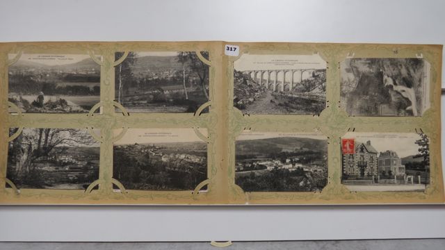 Haute-Vienne St-Sulpice-Laurière. Lot de 28cpa de l’éditeur PM. B...