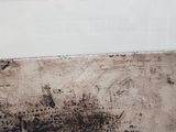 a picture of a picture of a dirty wall