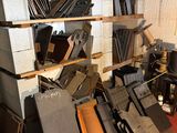 a room filled with lots of different types of appliances