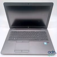 Ordinateur portable HP Zbook 15U G3 Gris Foncé - Intel Core … (photo 4)