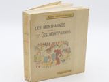 livre pour enfants français, Les Montparins, Les Montparins