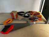 many tools that are sitting on a table
