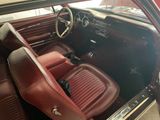 an image of the inside of a car with leather seats