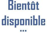 les mots « non disponible » s'affichent sur fond blanc