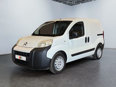 Citroën Nemo HDI 80 Business 2016 - Fourgon Diesel Non Roulant