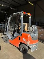 1 chariot élévateur TONERO 25 TOYOTA (photo 2)