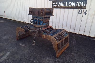 PINCE DE TRI TREVI PMG10S3V-1Kms-TVA récupérable-Equipements…