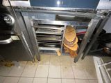 an image of a kitchen with a lot of food inside of it