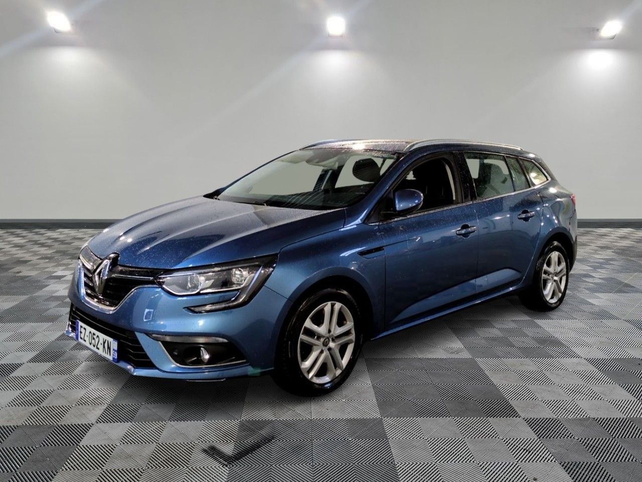 Voitures Particulières