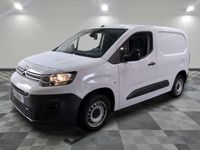 CITROEN - BERLINGO VAN M 650 BLUEHDI 100 SS BVM6 - GO - Mise…