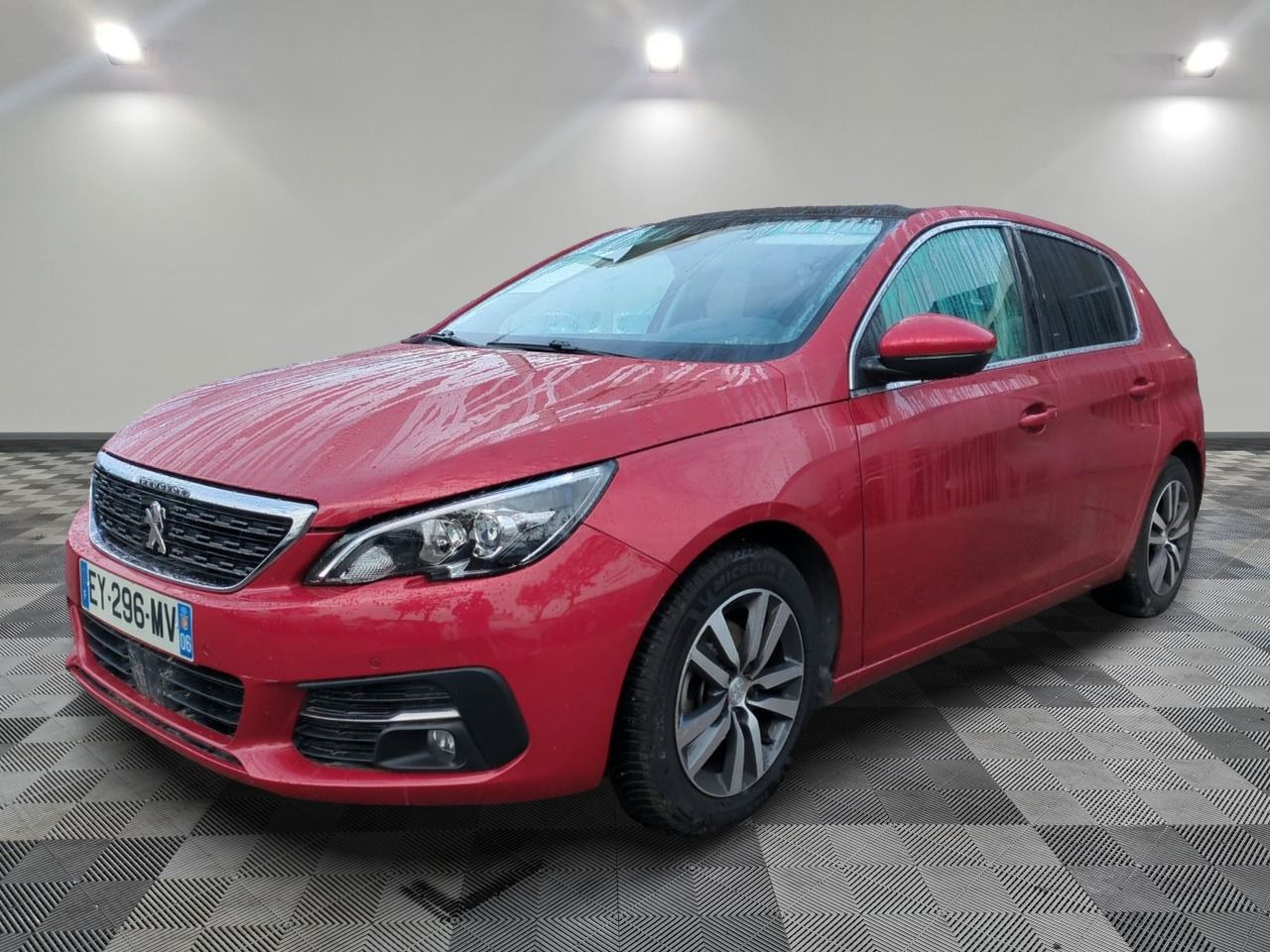 PEUGEOT - 308 PURETECH 130CH SS EAT8 ALLURE - ES - Mise en s…