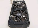an image of a close up of a video card on a table