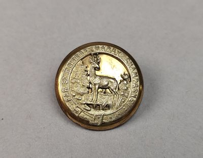 une image représentant une pièce d'or sur laquelle figure un cheval