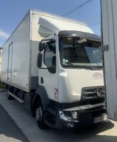 *CAMION FOURGON RENAULT TRUCKS D 240 /DTI 5 / 12T AVEC HAYON… (photo 3)