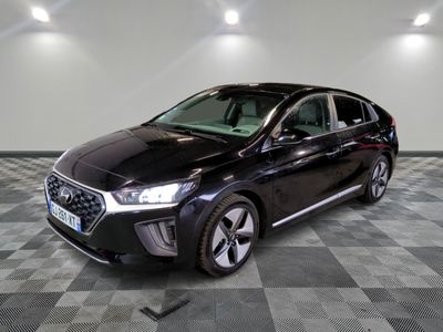 IONIQ HYBRID 141 CH EXECUTIVE - EH - Mise en servi… - Photo 1