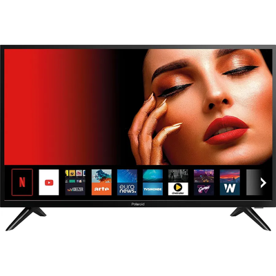 POLAROID - Téléviseur Smart LED TV - 32 pouces 80cm - HD Con…