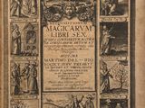 un vieux livre orné de nombreuses illustrations