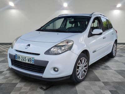 Renault Clio Estate III DCI 105 Eco2 Exception Tomtom