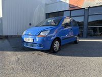 CHEVROLET MATIZ 1.0 64 SE - MEC: 18/07/2007 - Km compteur: 1…