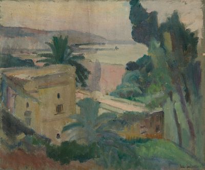 ROUSSEAU Pierre-Luc (1899-1990)
