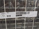 a label on the back of a cage that says jail