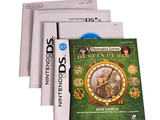 a picture of a video game with a clock on the cover