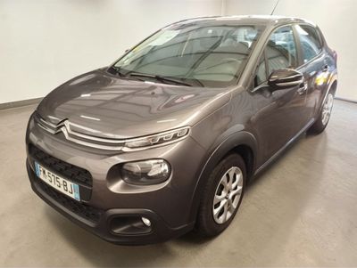 VP CITROEN C3 1.5 BLUEHDI 100 FEEL 5P Kilomètres au compteur…