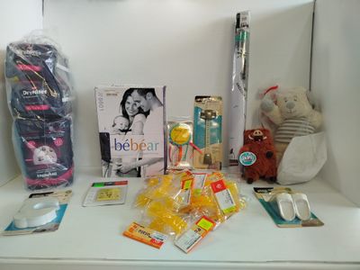 Gros lot - BÉBEAR PLICO HUGGIES - Puériculture sécurité repa…