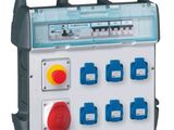 an image of a close up of a control panel on a white background