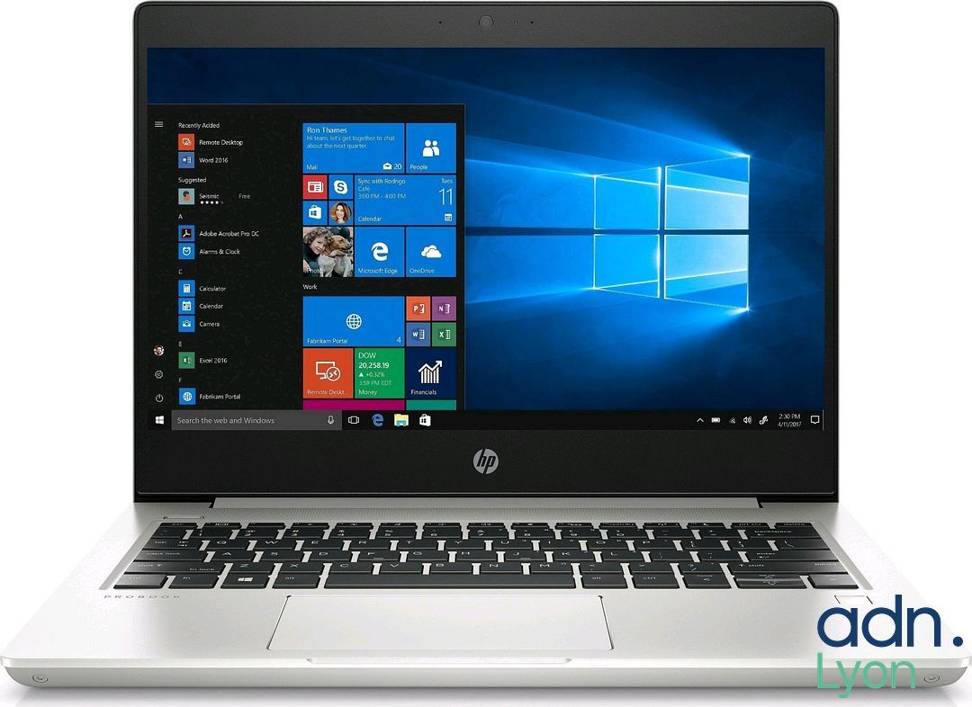 Ordinateur portable HP Probook 430 G6 Argent - Intel Core I5…