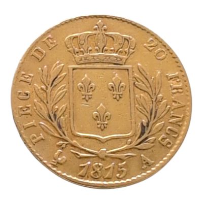 l'image d'une pièce d'or surmontée d'une couronne