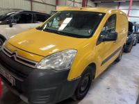 CITROEN BERLINGO 1.6 HDI 99 CH NON ROULANT - BERLINGO 1. (photo 3)