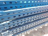 many different types of steel bars stacked on top of each other