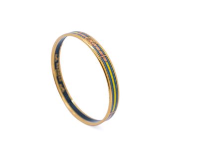 a close up of a ring on a white background