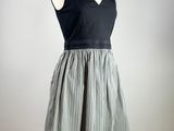 black and white dress on a mannequin mannequin mannequin mannequin mannequin mannequin mannequin mannequin manne