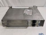 an image of a metal box with a metal cover on it