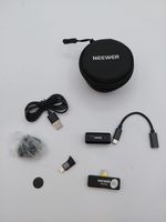 NEEWER - Système de microphone cravate sans fil - KM23 - Réc… (photo 2)